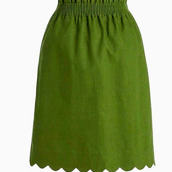 NWT J Crew Skirt - Picture 3 of 4